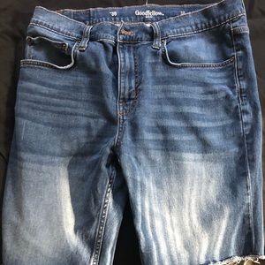 Goodfellow and Co Jean shorts